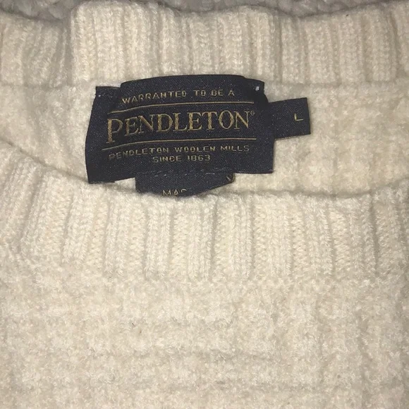 Pendleton Sweater - Picture 3 of 7